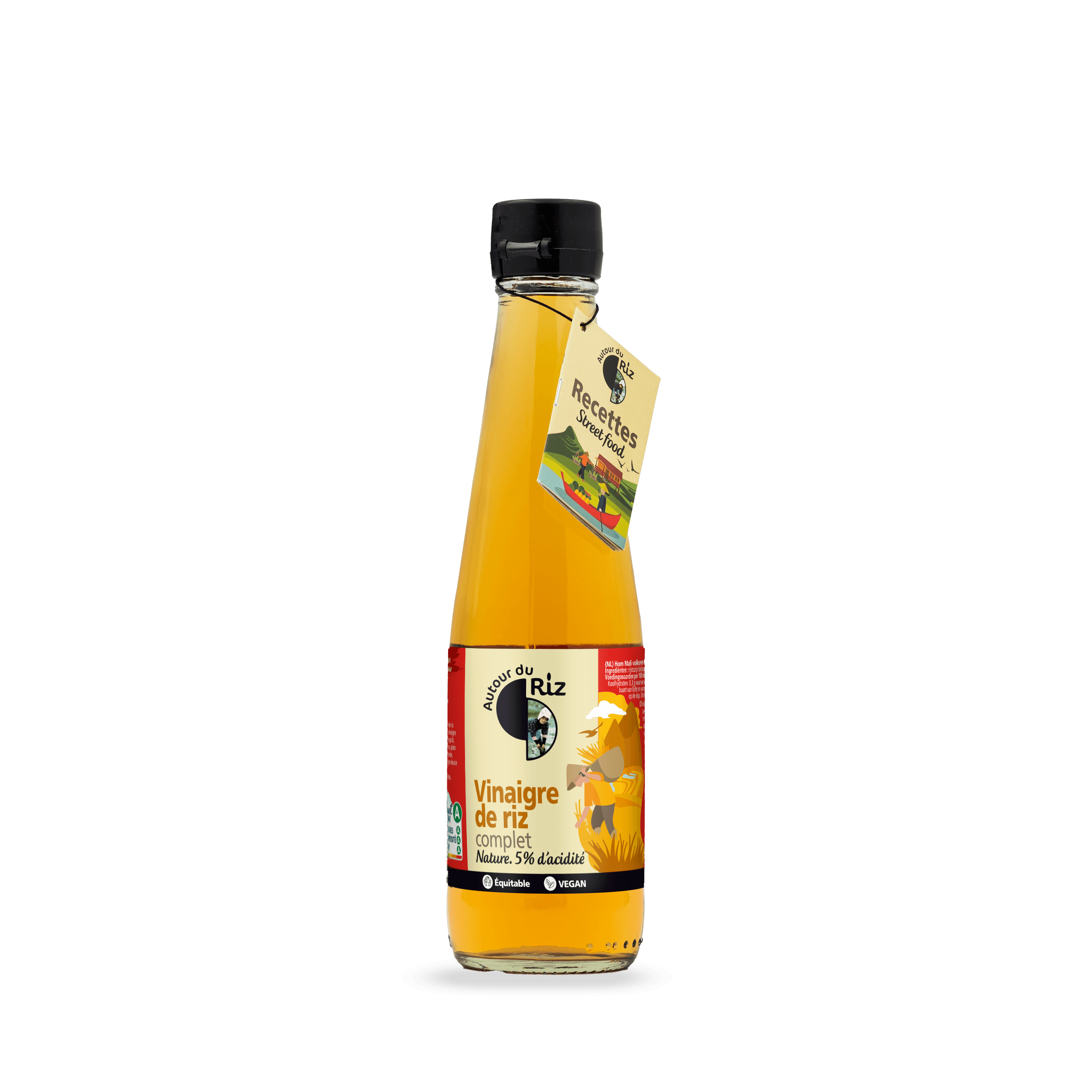Riz De Camargue 1/2 Complet, Autour Du Riz, 400 g