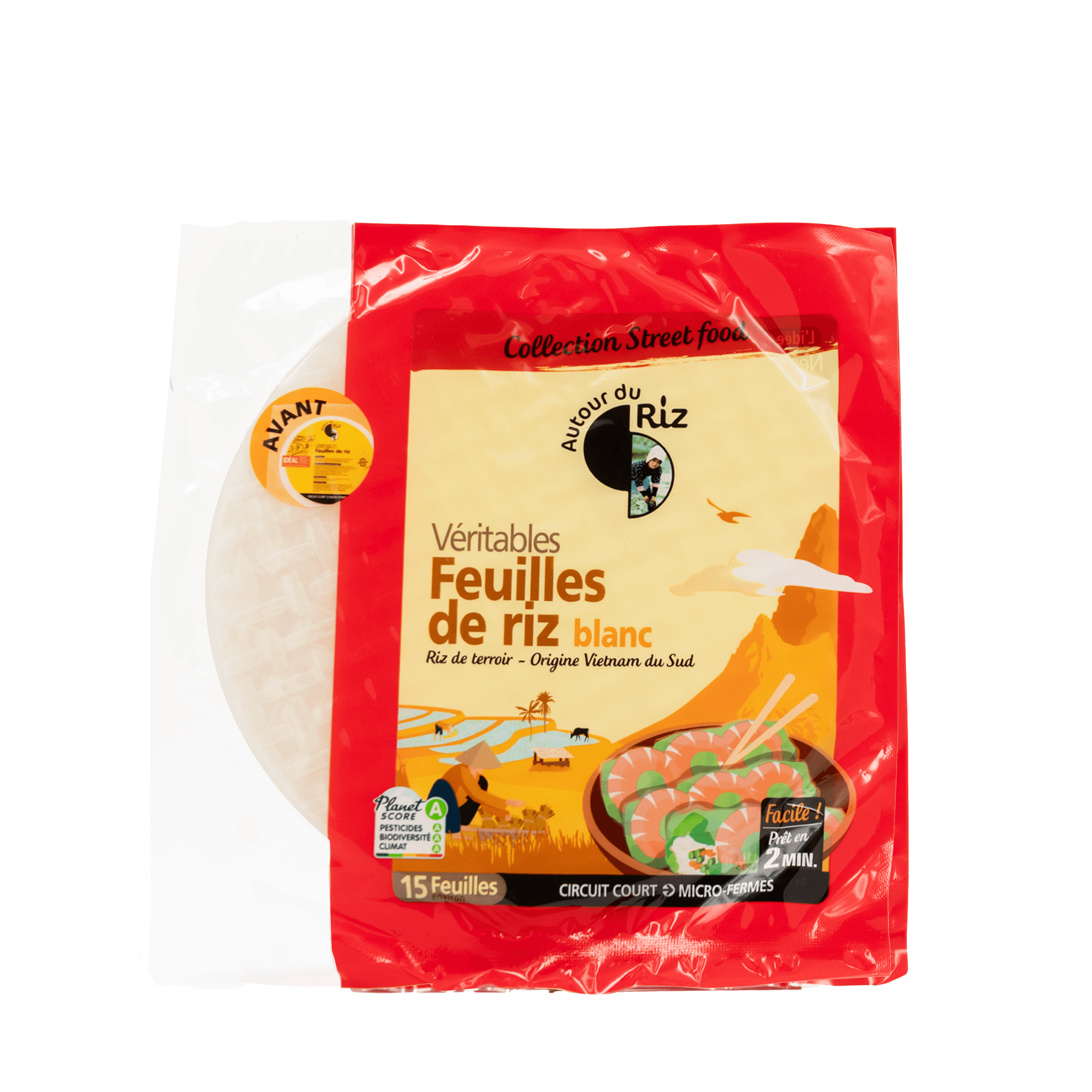 Riz Basmati 1/2 Complet Commerce Équitable, Autour Du Riz, 2 kg