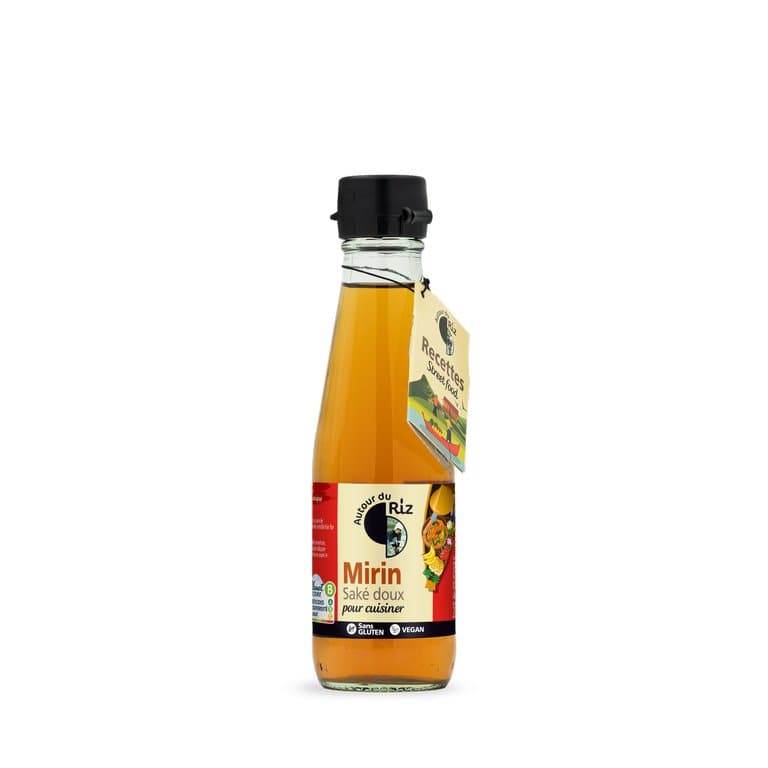 Mirin Saké doux, Autour du Riz, 200 ml*