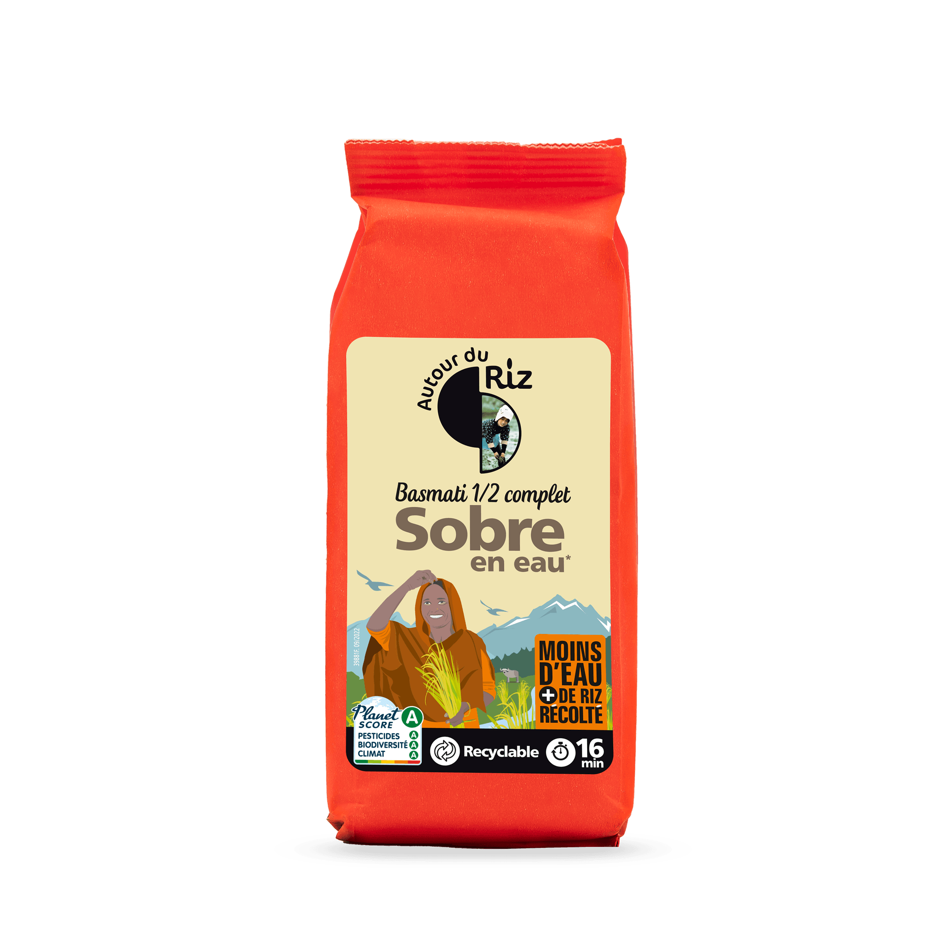 Sauce Sweet Chili, Autour Du Riz, 200 ml