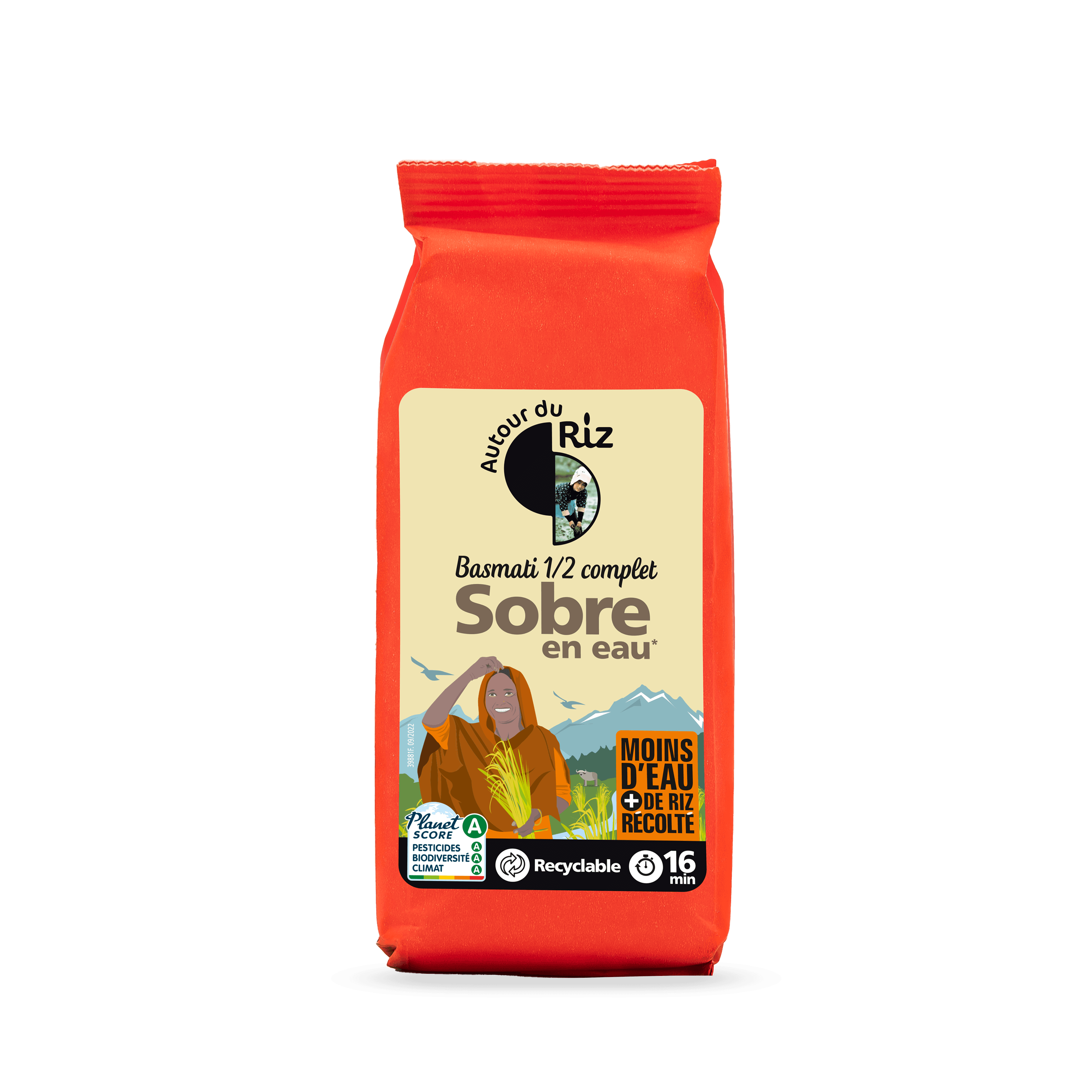 Sauce Sweet Chili, Autour Du Riz, 200 ml