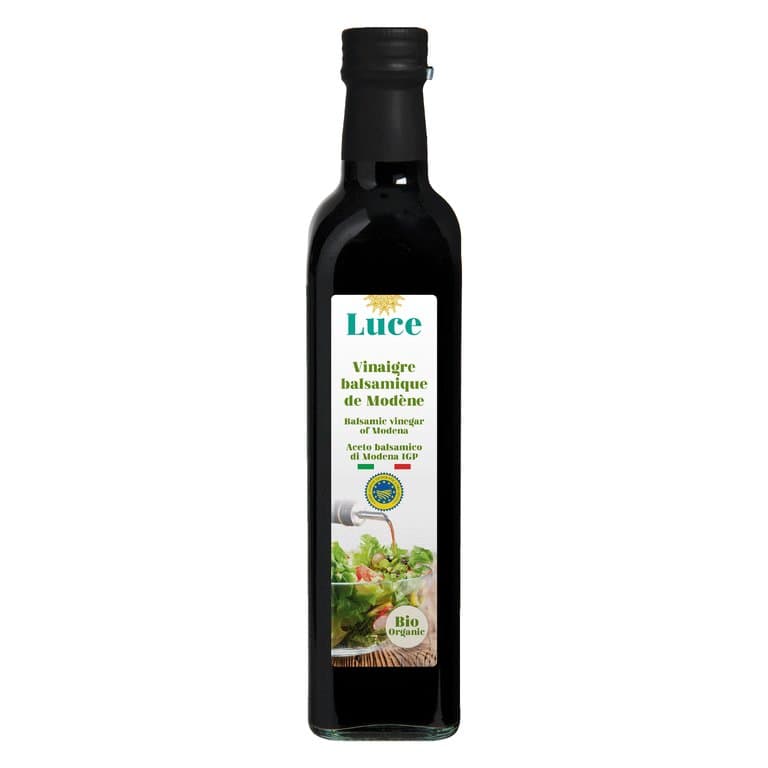 Vinaigre balsamique, Luce, 500 ml*