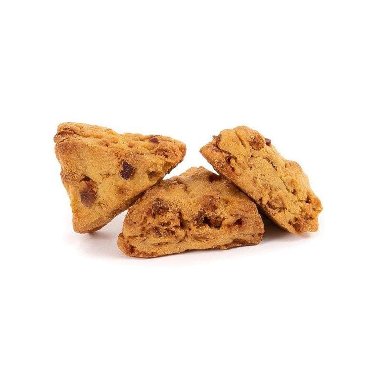Biscuits petit épeautre pomme éclat de caramel, Belledonne, 1 kg*