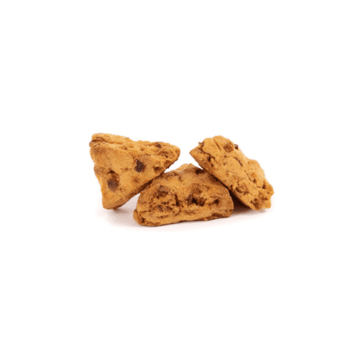 Biscuits Petit Épeautre Pomme Éclat De Caramel, Belledonne, 1 kg*
