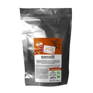 Cannelle Moulue, Biodyssée, 500 g*