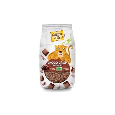 Choco crisp, Grillon d'Or, 375 g*