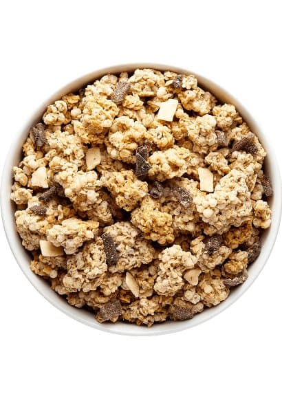 Krounchy 3 chocolats, Grillon d'Or, 5 kg*
