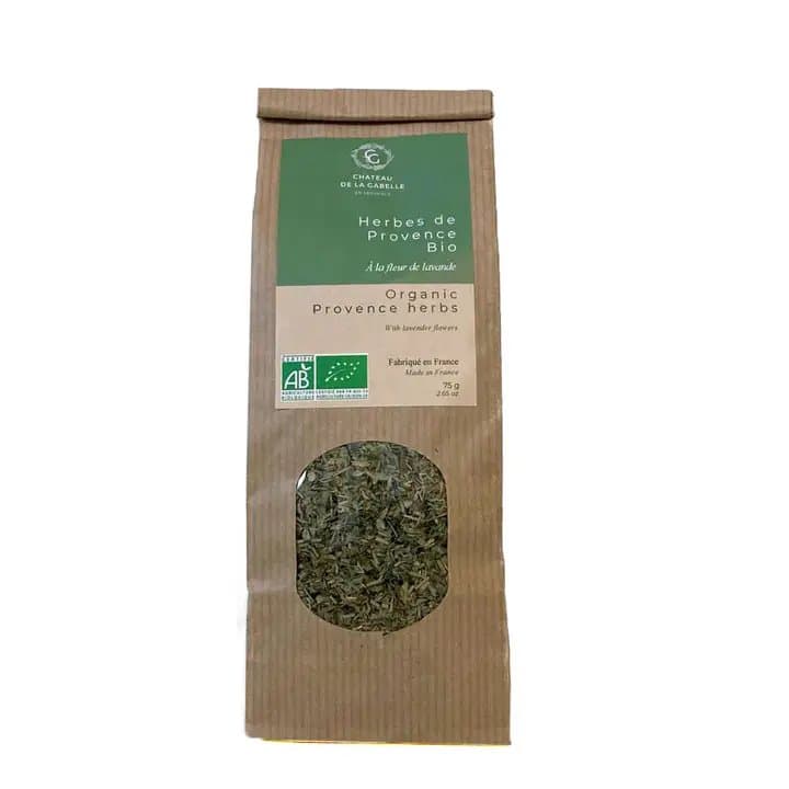 Kräuter der Provence – Lavendelmischung, Château de la Gabelle, 75 g