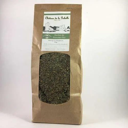 Kräuter der Provence – Lavendelmischung, Château de la Gabelle, 250 g