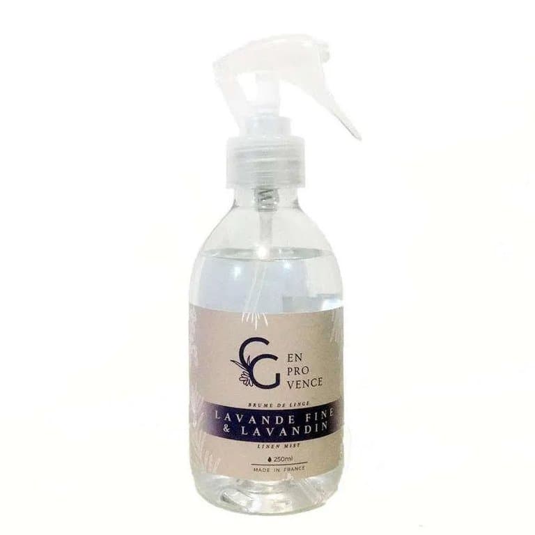 Brume de linge (non labellisée), Château de la Gabelle, 200 ml