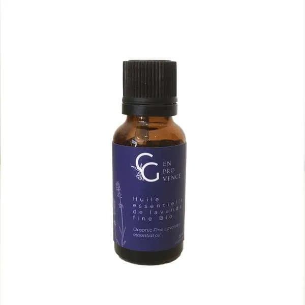 Ätherisches Öl Feiner Lavendel, Château de la Gabelle, 20 ml