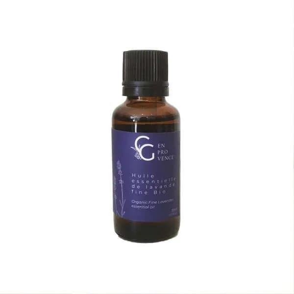 Ätherisches Öl Feiner Lavendel, Château de la Gabelle, 30 ml