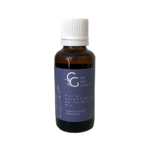 Ätherisches Öl Lavandin (Super oder Grosso), Château de la Gabelle, 30 ml