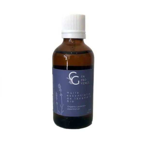 Ätherisches Öl Lavandin (Super oder Grosso), Château de la Gabelle, 50 ml