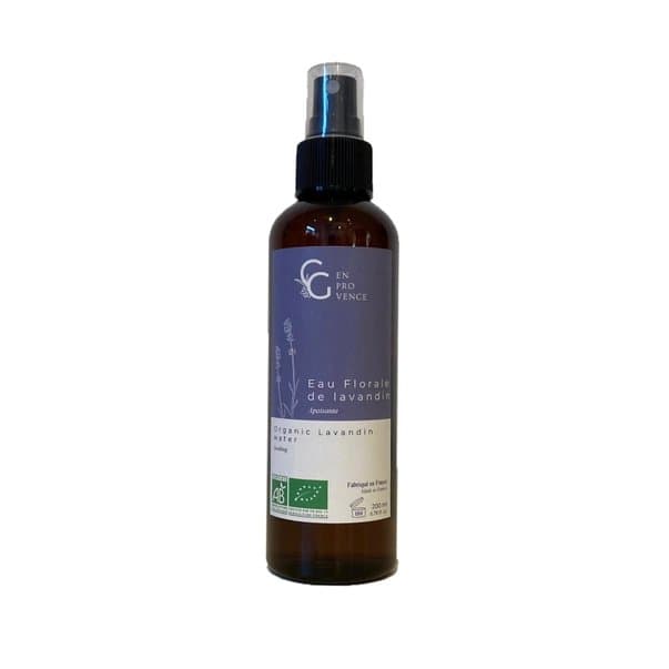 Blütenwasser Lavandin, Château de la Gabelle, 200 ml