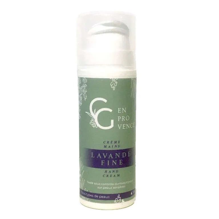 Crème pour les mains bio (non labellisée), Château de la Gabelle, 30 ml