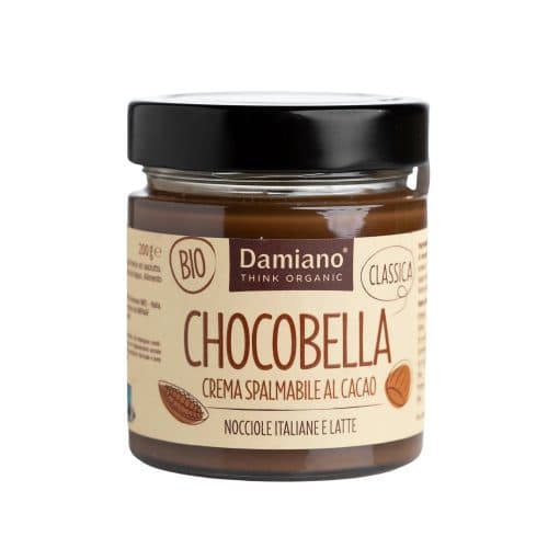 Chocobella Classique Au Lait, Damiano, 365 g*