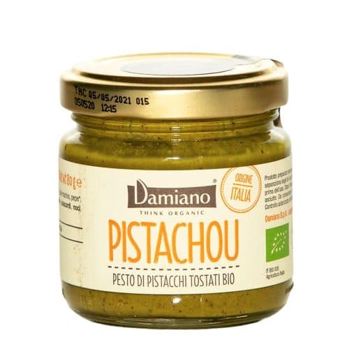 Pesto De Pistaches "pistachou", Damiano, 80 g*