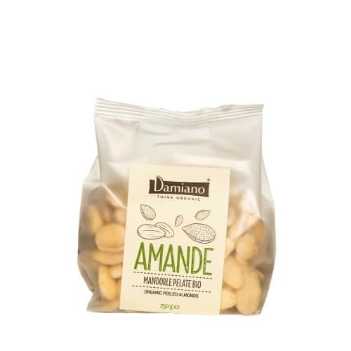 Amandes Blanches, Damiano, 250 g*