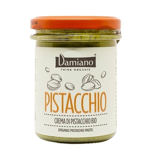 Knusprige Pistazienpüree Pistacchio, Damiano, 180 g*