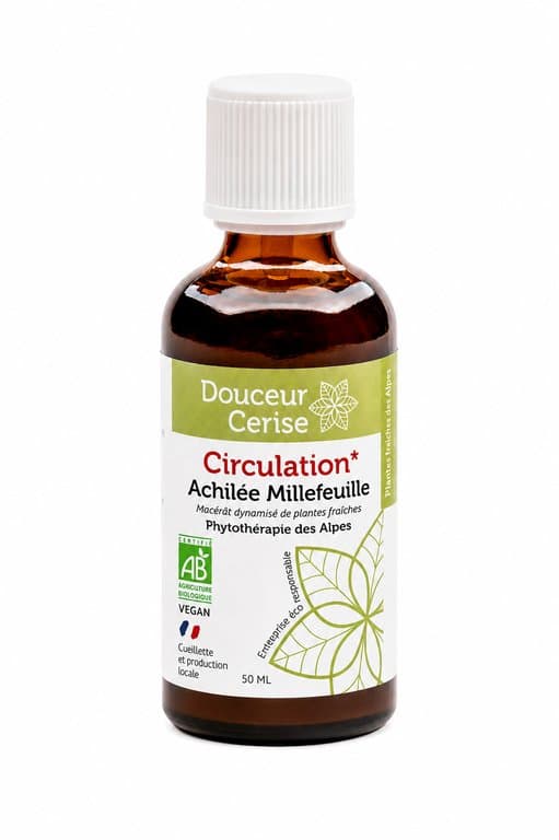 Schafgarbe, Douceur Cerise, 50 ml