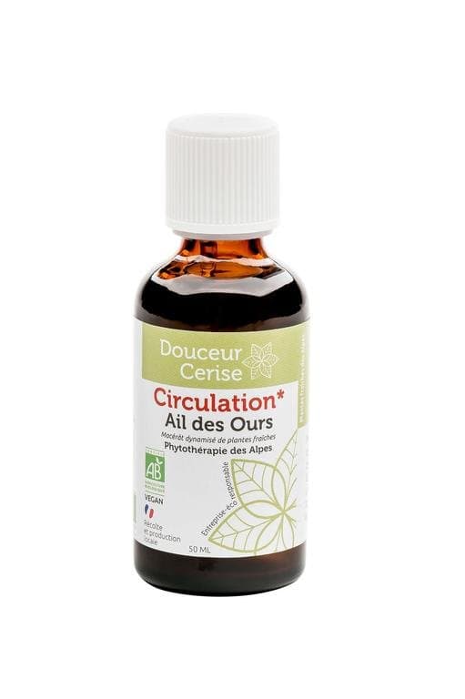 Bärlauch, Douceur Cerise, 50 ml