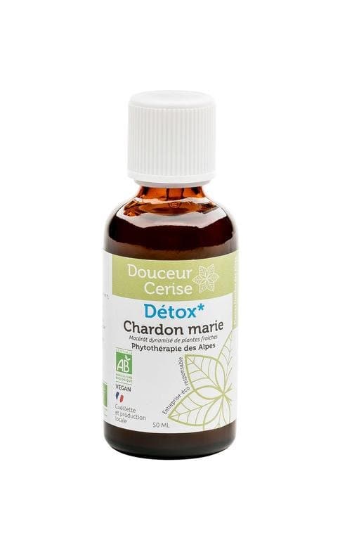 Mariendistel, Douceur Cerise, 50 ml