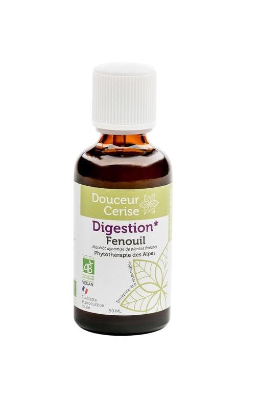 Fenchel, Douceur Cerise, 50 ml