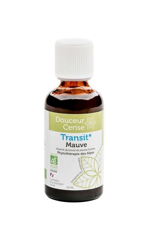 Malve, Douceur Cerise, 50 ml