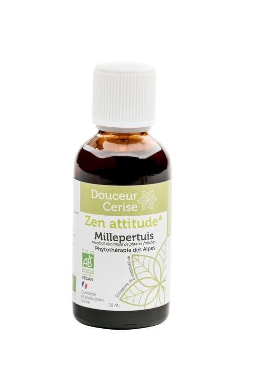 Johanniskraut, Douceur Cerise, 50 ml
