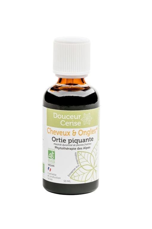 Brennnessel, Douceur Cerise, 50 ml