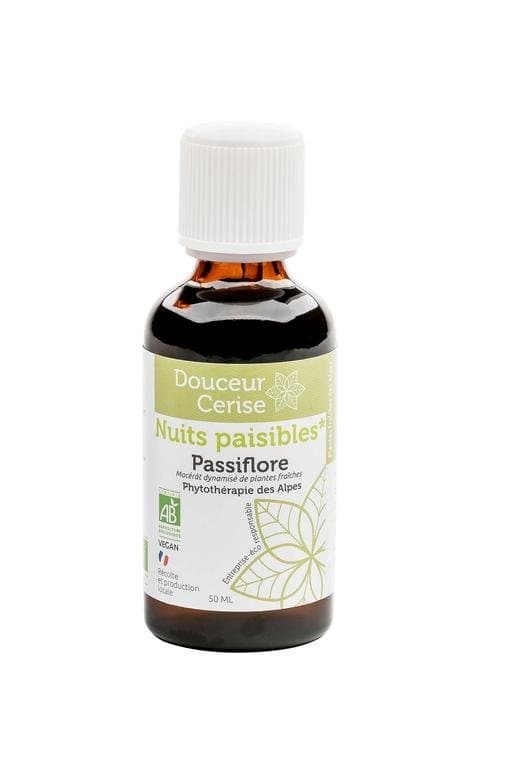 Passionsblume, Douceur Cerise, 50 ml