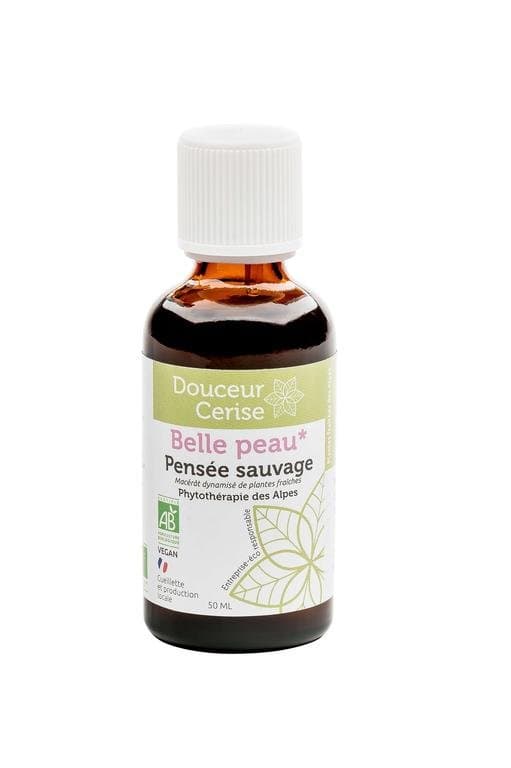 Wildes Stiefmütterchen, Douceur Cerise, 50 ml