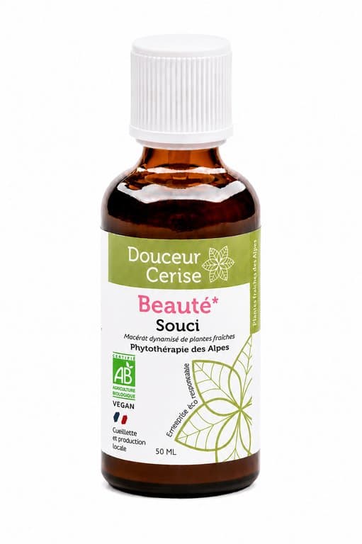 Ringelblume, Douceur Cerise, 50 ml