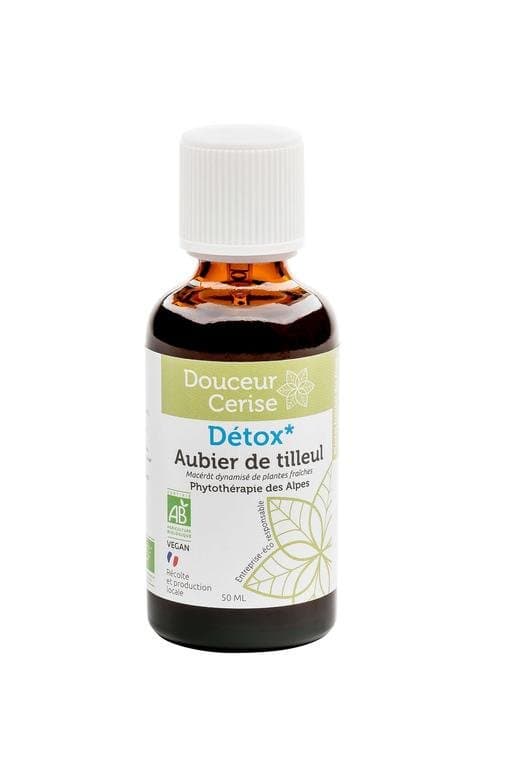Lindensplint, Douceur Cerise, 50 ml