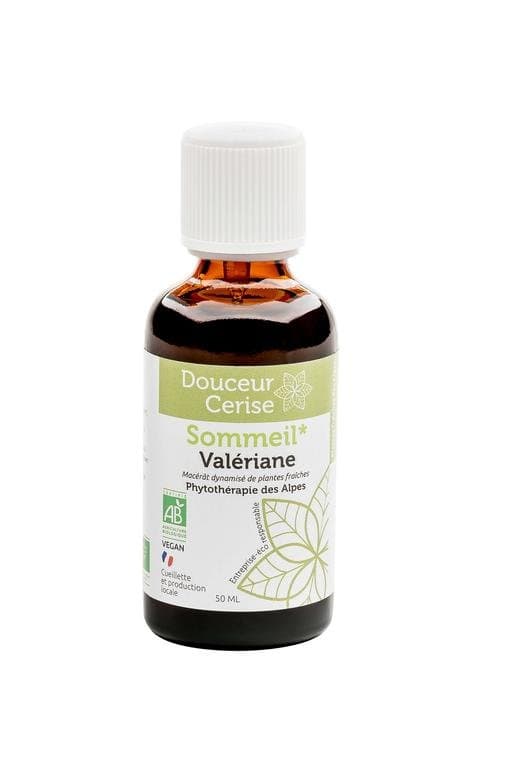 Baldrian, Douceur Cerise, 50 ml