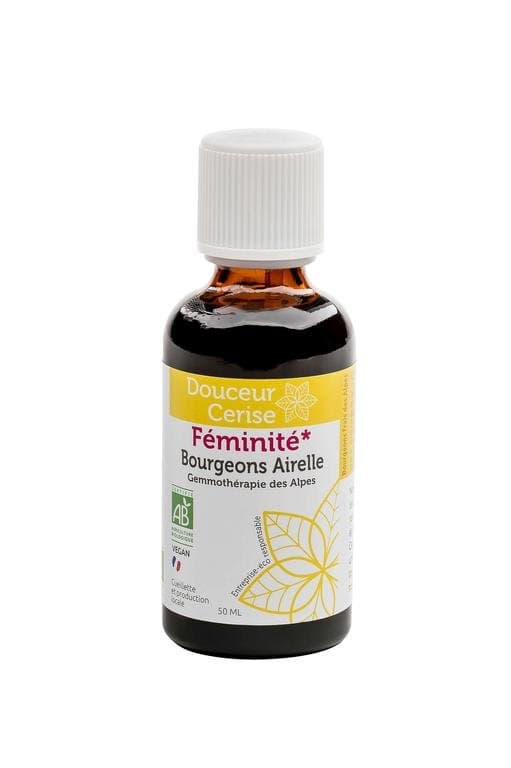 Preiselbeere Knospe, Douceur Cerise, 50 ml