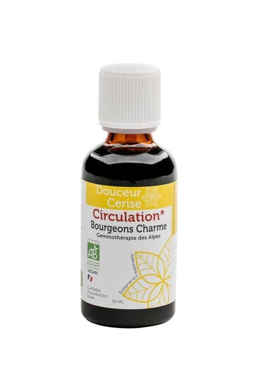 Hainbuche Knospe, Douceur Cerise, 50 ml