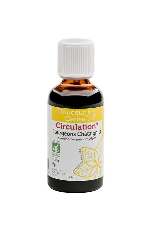 Edelkastanie Knospe, Douceur Cerise, 50 ml
