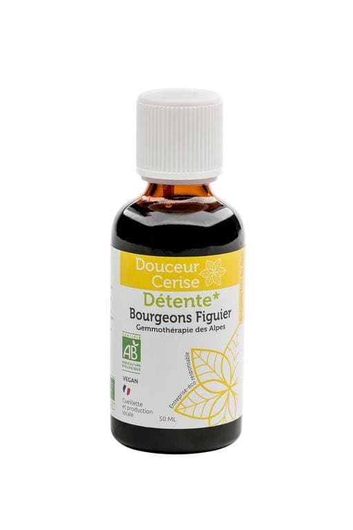 Feigenbaum Knospe, Douceur Cerise, 50 ml