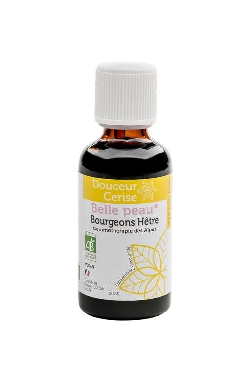 Hêtre bourgeon, Douceur Cerise, 50 ml
