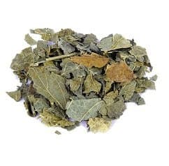 Kräutertee Schwarze Johannisbeere Blatt, Douceur Cerise, 20 g