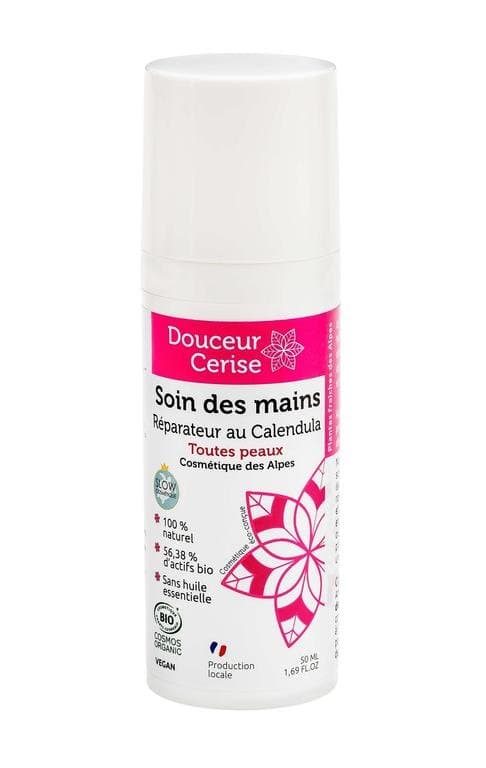 Handpflege, Douceur Cerise, 50 ml