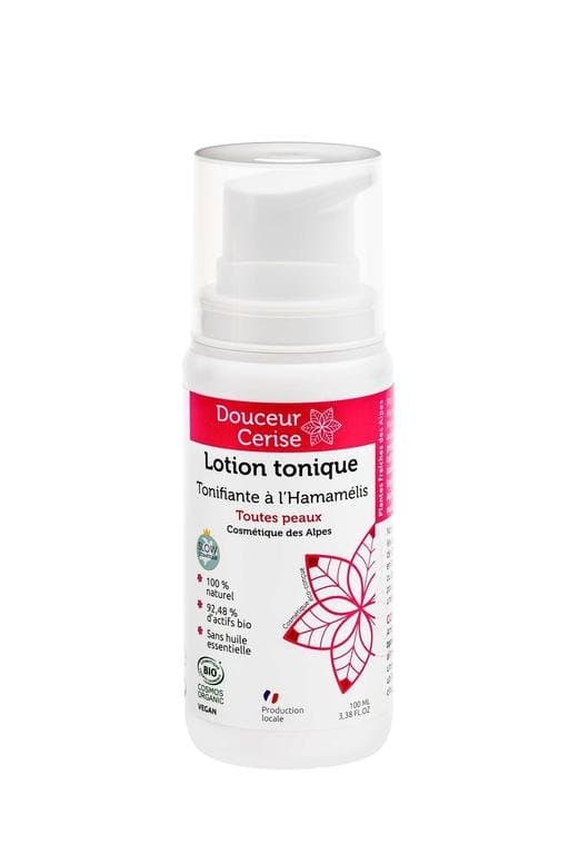 Gesichtswasser (Tonic), Douceur Cerise, 100 ml
