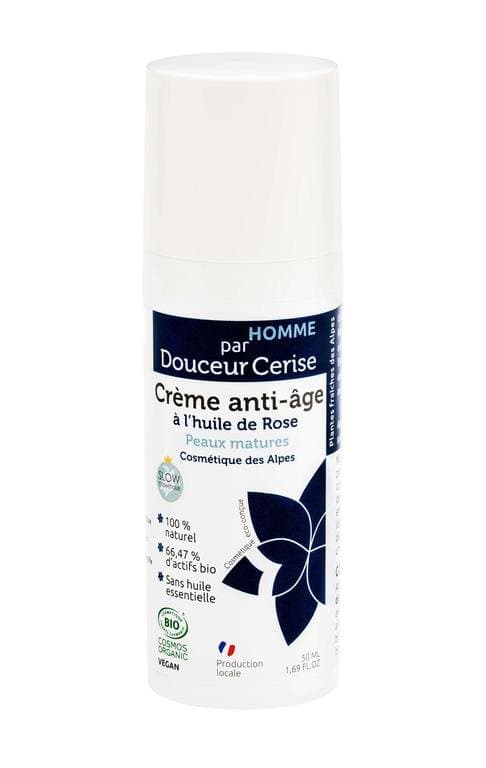 Anti-Aging-Creme, Douceur Cerise, 50 ml