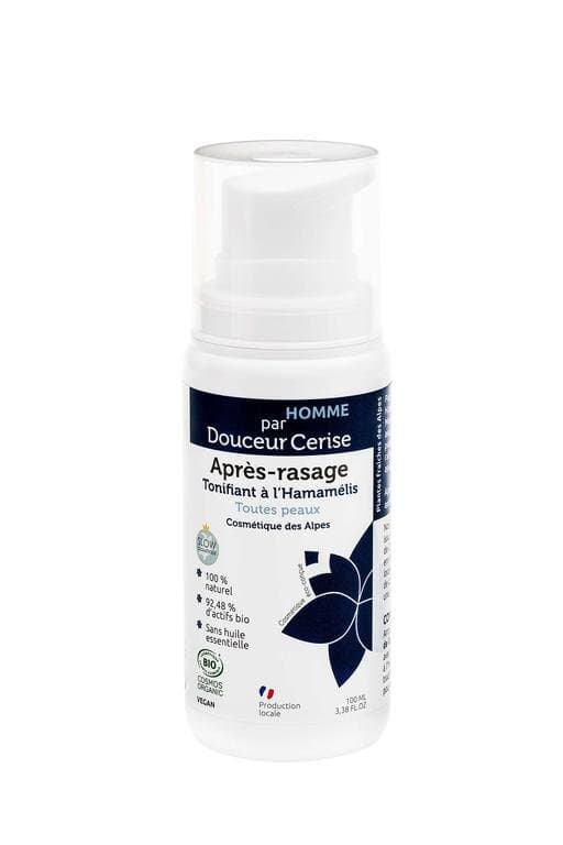 After Shave, Douceur Cerise, 100 ml