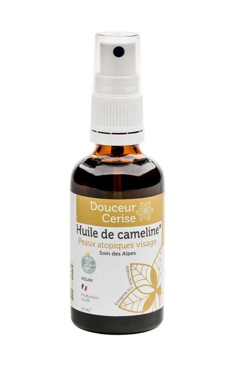 Leindotteröl, Douceur Cerise, 30 ml