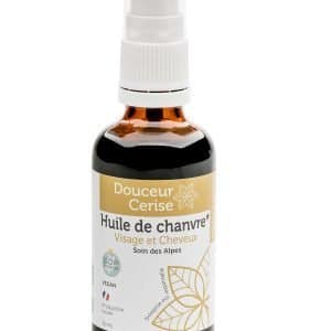 Hanföl, Douceur Cerise, 50 ml