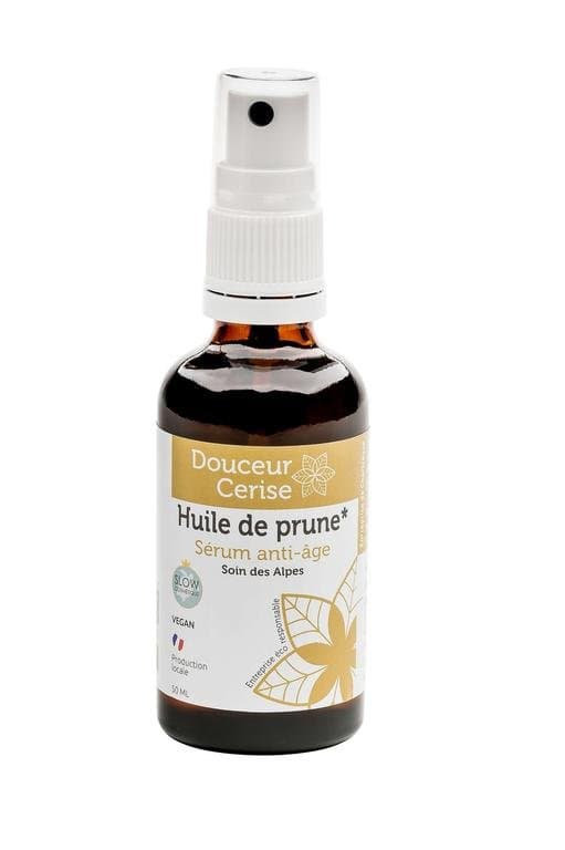 Pflaumenöl mini, Douceur Cerise, 30 ml