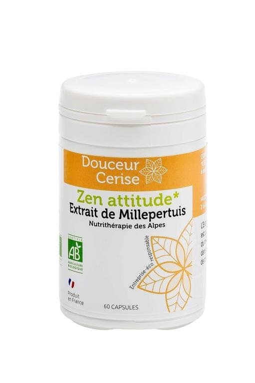 Johanniskrautöl, Douceur Cerise, 30 ml